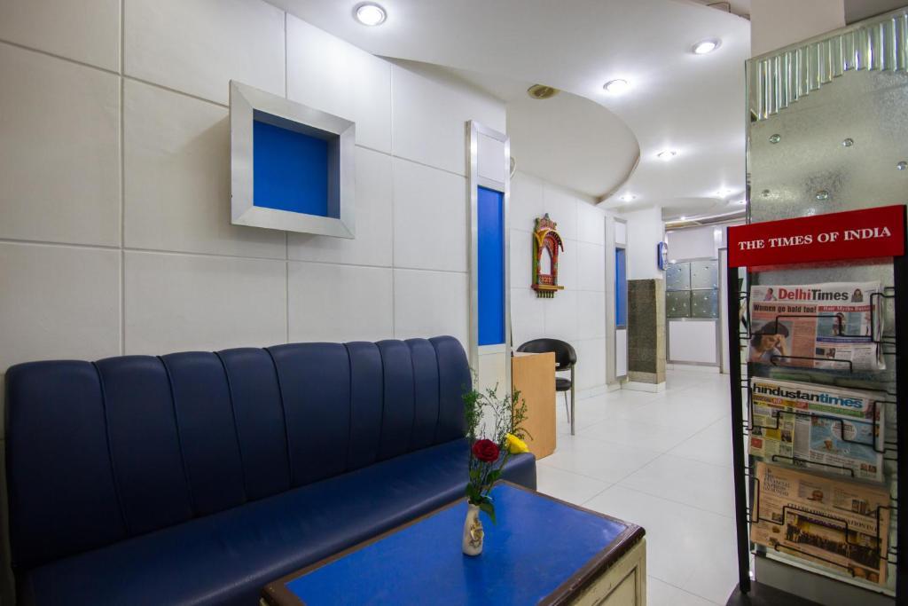 Hotel Kwality New Delhi Bagian luar foto